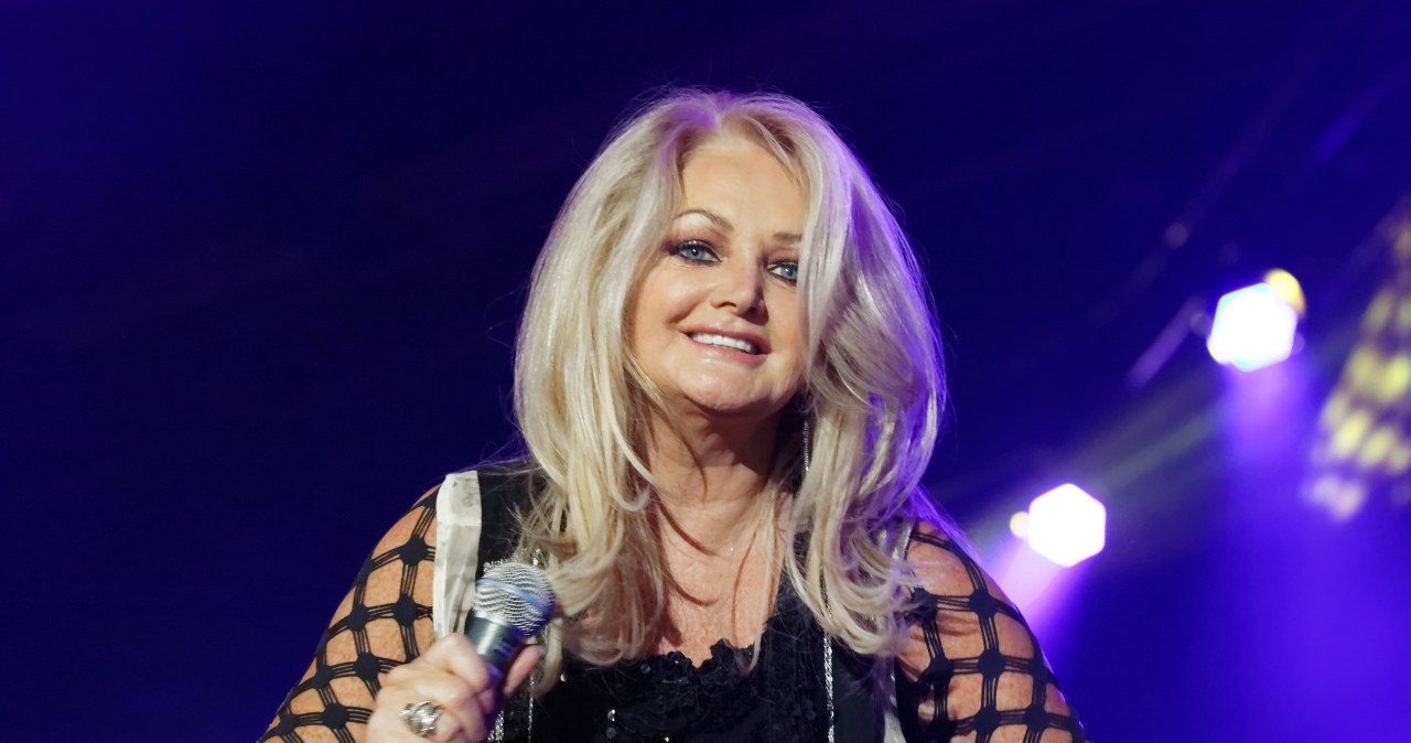 Bonnie Tyler w śpiączce. "Oddycha przy pomocy respiratora"