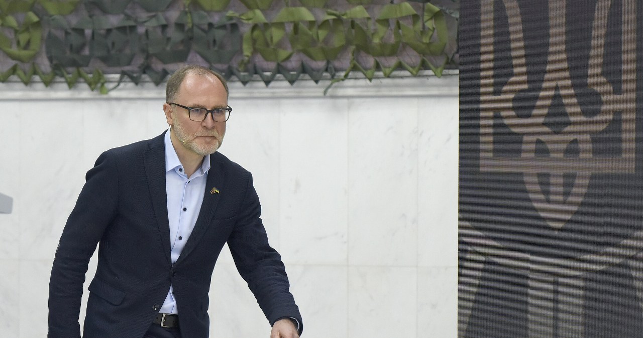 Nowe informacje ws. ukraińskich dronów na Łotwie. Minister podał się do dymisji