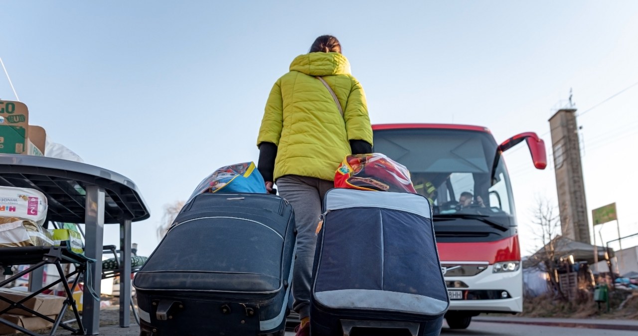 100 tysięcy w dwa miesiące. Młodzi Ukraińcy opuszczają kraj