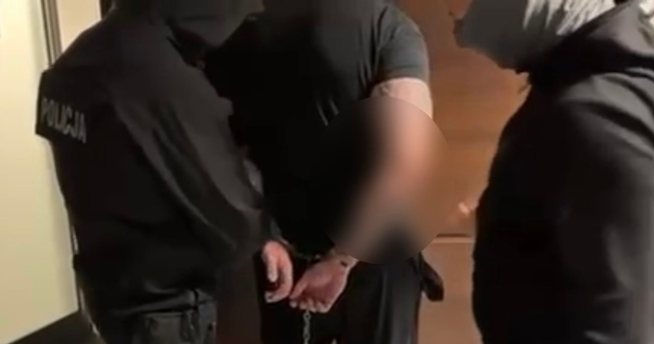 Zatrzymany na lotnisku. To on miał ukraść samochód rodziny Tuska