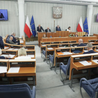 Senat zdecydował ws. patostreamingu. Teraz wszystko w rękach Nawrockiego