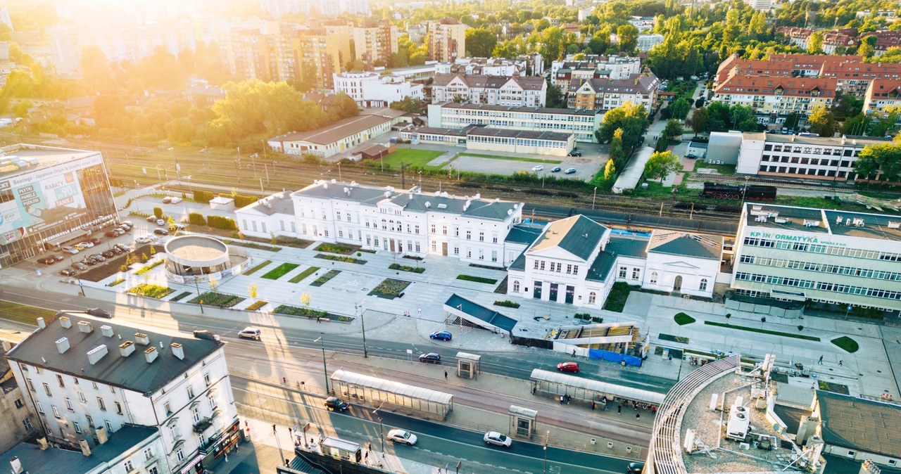 Sosnowiecka "Patelnia" do przebudowy. Jest konkurs na projekt