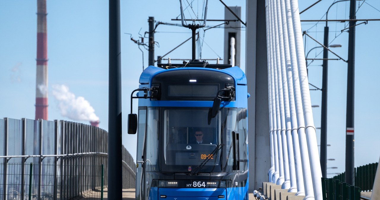 Kraków rezygnuje z budowy zapowiadanej linii tramwajowej