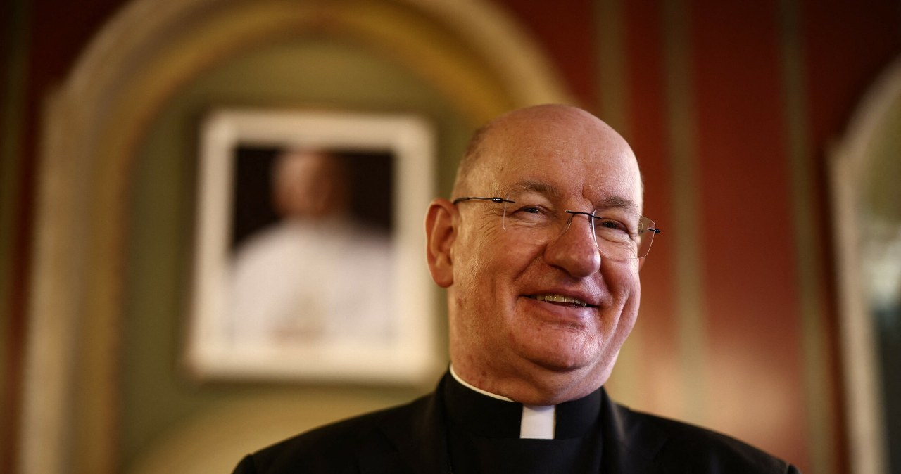 Ważna decyzja papieża dla brytyjskiego kościoła