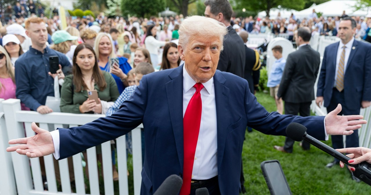 Trump autorem nowego trendu. Wzbudza niepokój