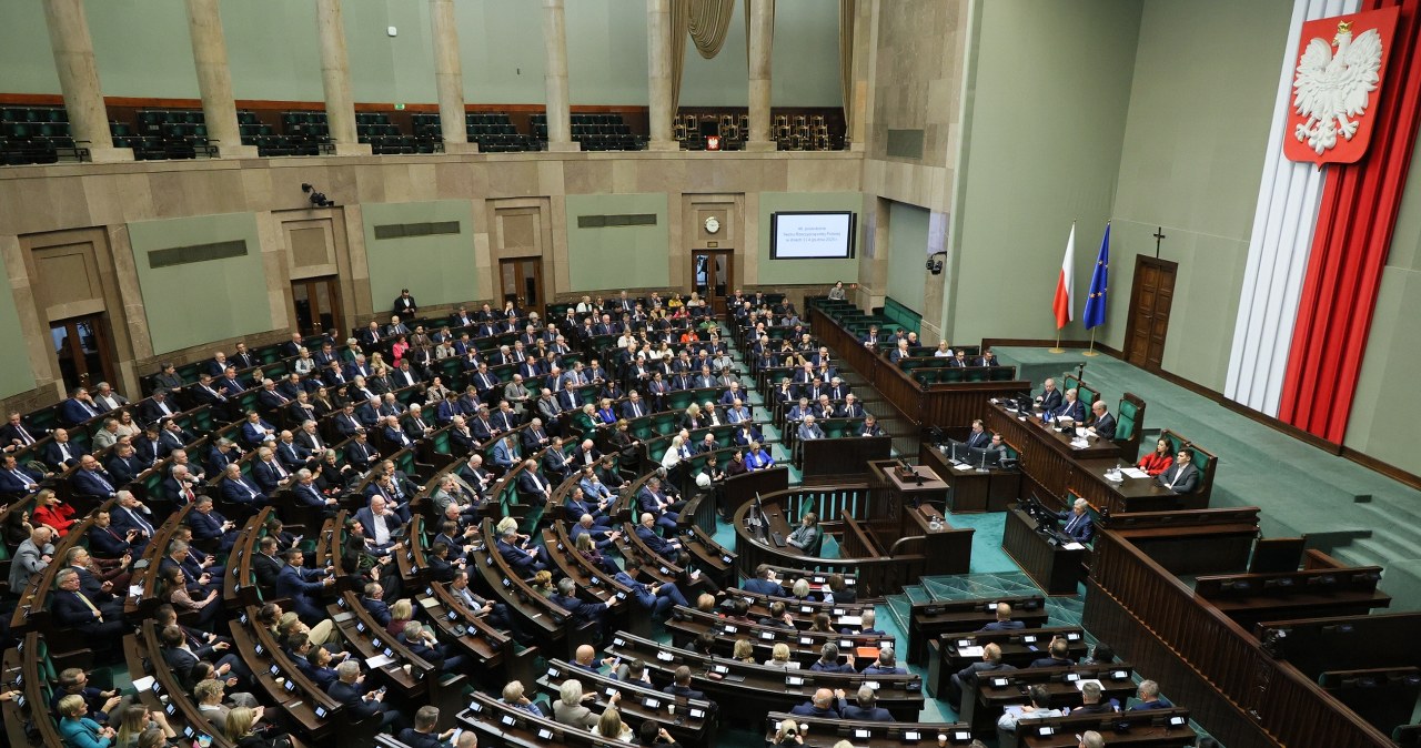 "Nie jest na rękę wszystkim". Szukają większości dla tej ustawy