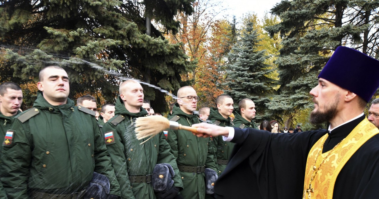Rosja zaatakuje na kilku kierunkach. Zawieszenia broni nie będzie