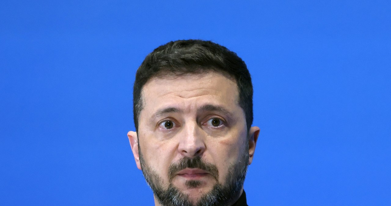 Zełenski ujawnia plany Moskwy i Mińska. Możliwy atak na jedno z państw NATO