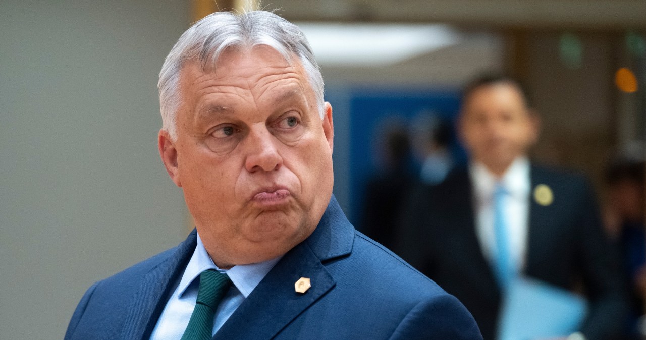 Orban pyta Putina o zamrożone aktywa. Napisał list