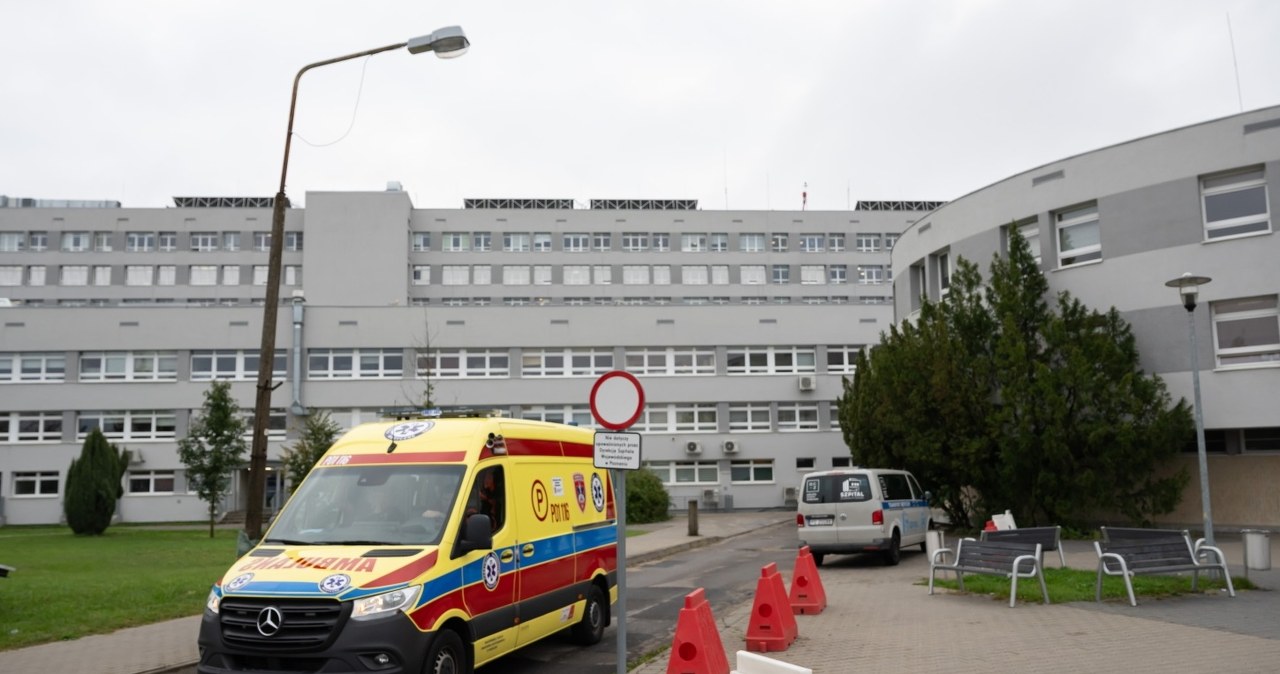 Ordynator zatrzymany na dyżurze. "Sygnałów nie było"