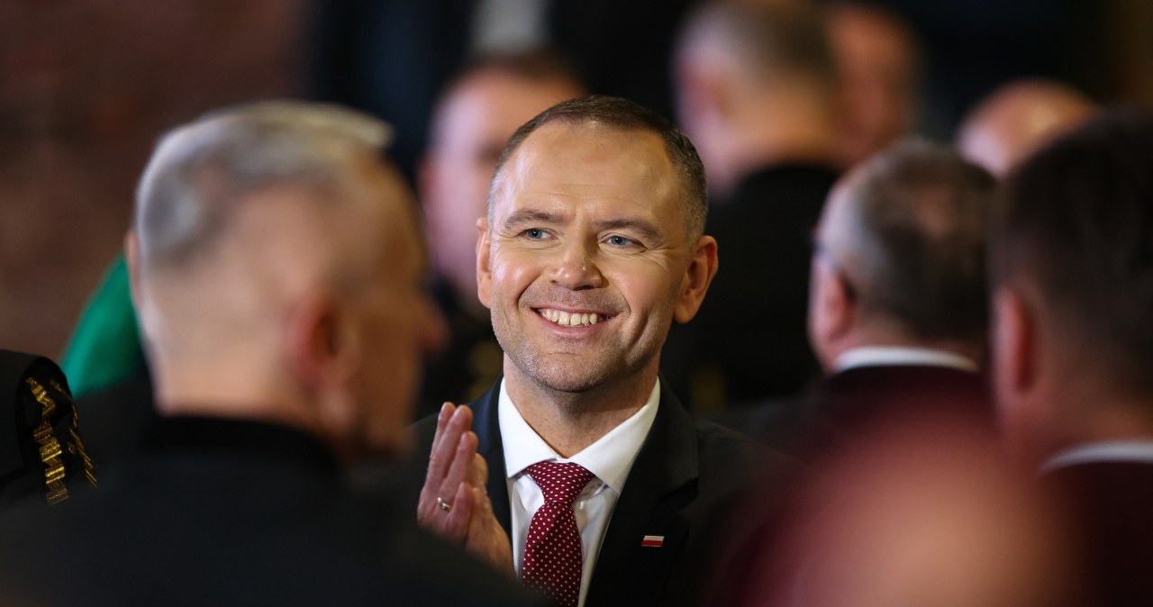 Weta nie będzie. Jasna zapowiedź Nawrockiego ws. ustawy górniczej