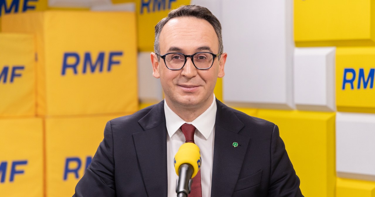 "Można bez problemu dojechać na Węgry". Minister wbija szpilkę politykom PiS-u