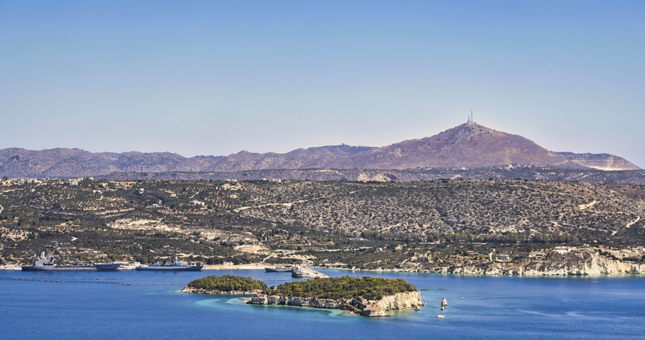 Polak zatrzymany na Krecie. Podejrzany o szpiegostwo przy bazie NATO