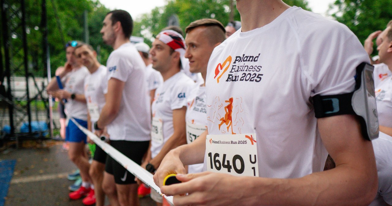 Bieganie z misją. Poland Business Run zmienia życie osób po amputacjach