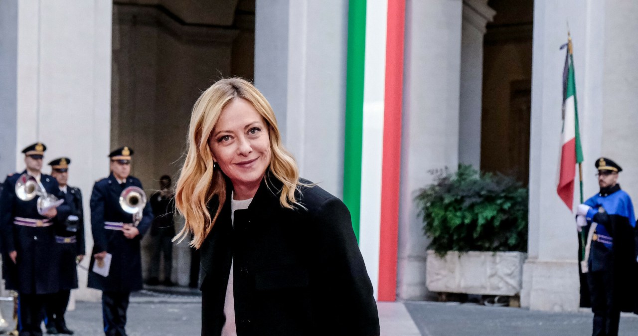 Nadchodzi czas prezentów. Poznaliśmy niespodziankę dla premier Włoch