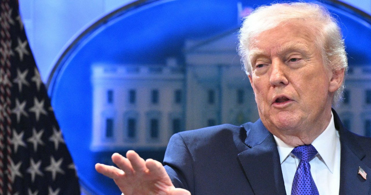 Nowa decyzja Trumpa ws. ceł. Mogłaby uderzyć w Rosję i Chiny