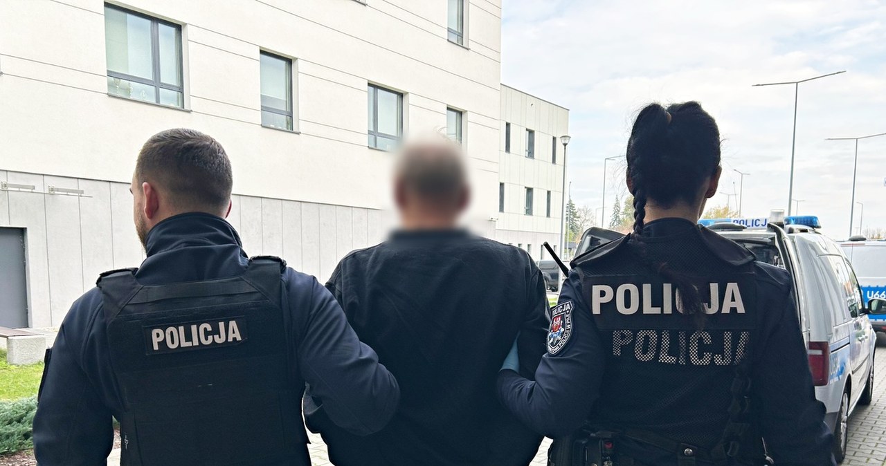 Chciał spalić sąsiada żywcem. Szokujące zachowanie 72-latka