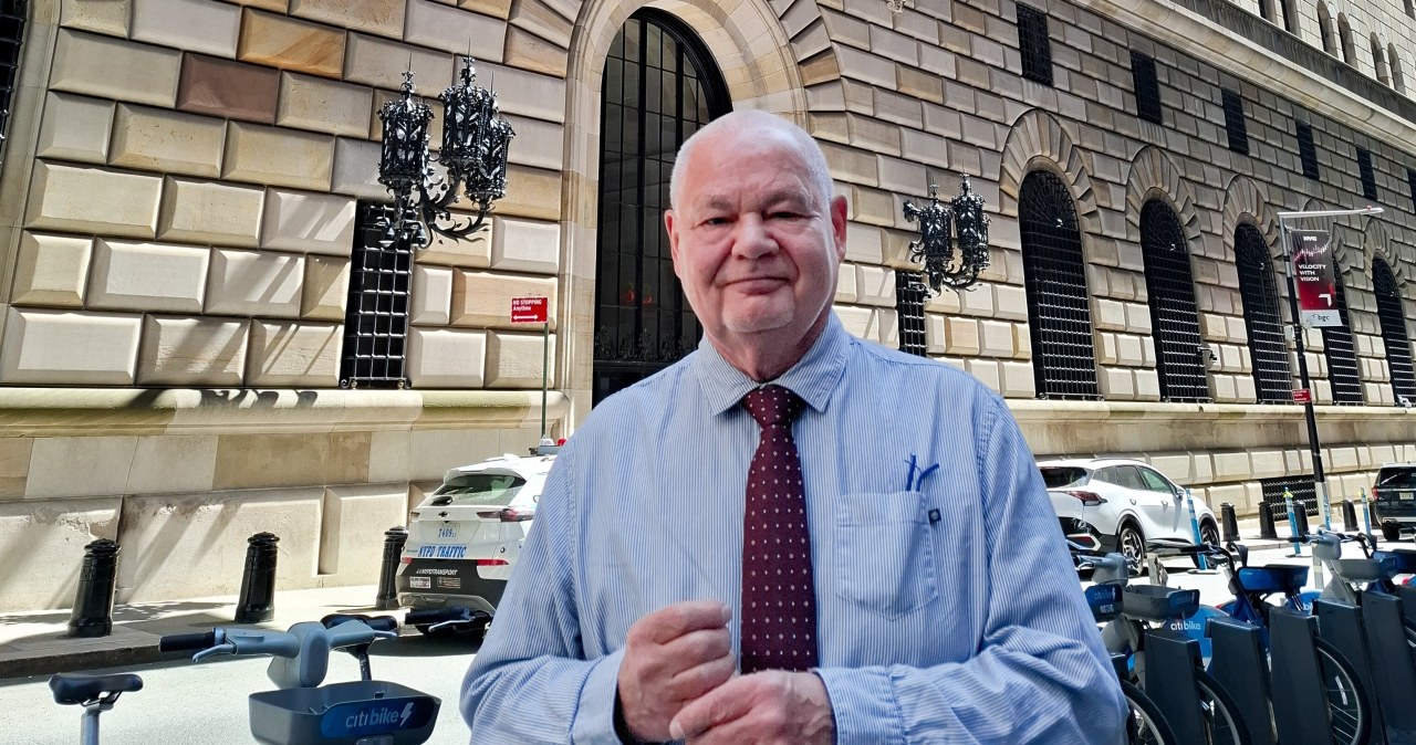 "Polskie złoto jest bezpieczne". Prezes Glapiński pojechał na inspekcję