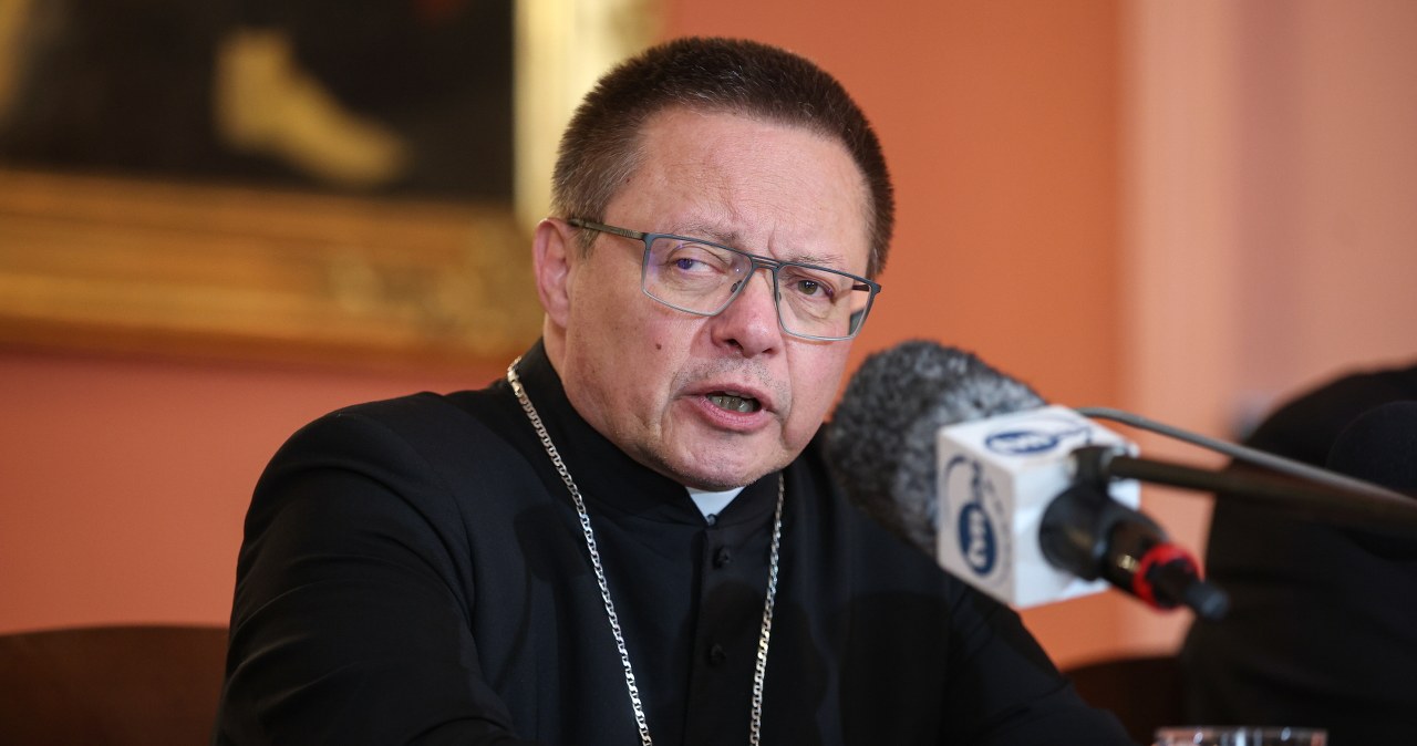Ingres kard. Grzegorza Rysia w Krakowie. "Mam dużo determinacji"