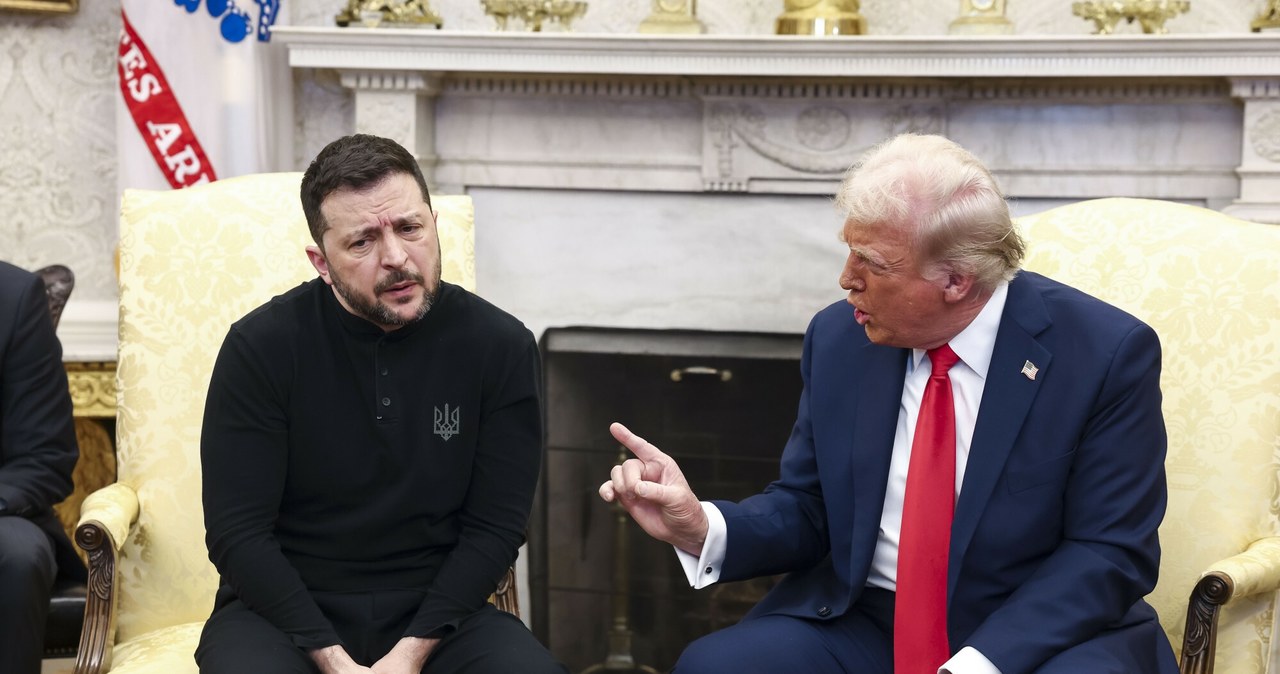 ​"Bądź silny, odważny, nieustraszony". Wyrazy wsparcia dla Zełenskiego z całej Europy