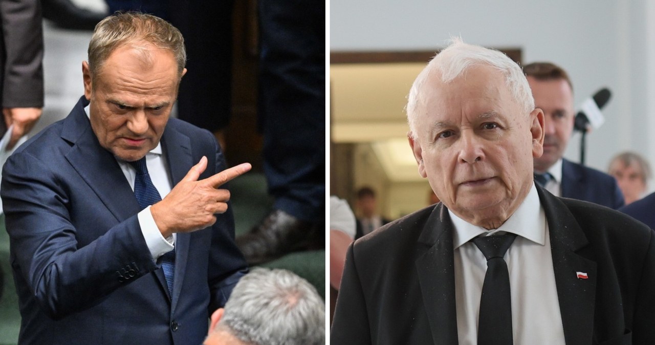 Sondaż: PiS i KO idą łeb w łeb. Co z partią Brauna?