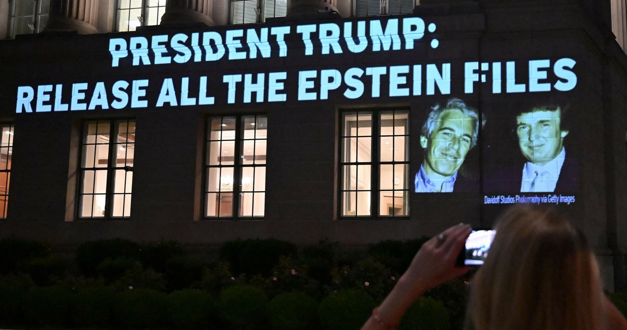 Trump chce kilkanaście miliardów odszkodowania. Bitwa z gigantem