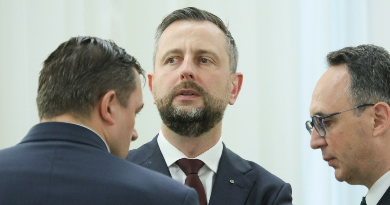 Władysław Kosiniak-Kamysz po spotkaniu z Budanowem. "Są granice, których przekraczać nie wolno"