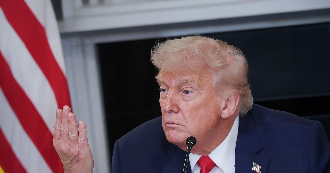 ​USA zmieniają zdanie? Trump otwarty na zniesienie ograniczeń dla Ukrainy