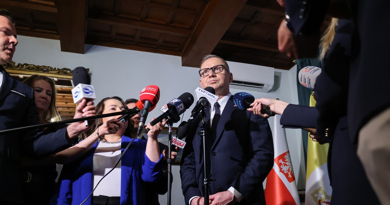 Prezydent dziękuje "patrolom" Bąkiewicza. Nerwowa sytuacja na granicy z Niemcami