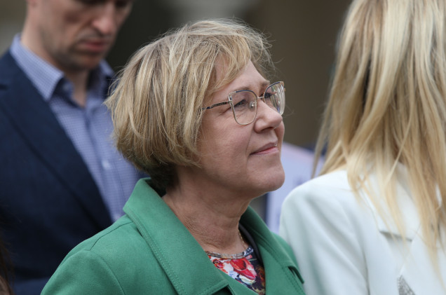 Sąd zdecydował. Barbara Nowak pomówiła dyrektorkę szkoły