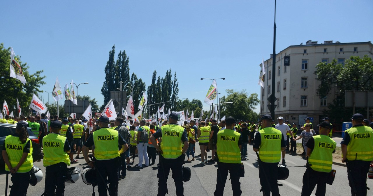 Związkowcy mówią dość i zapowiadają manifestację na Śląsku. Przekazano szczegóły