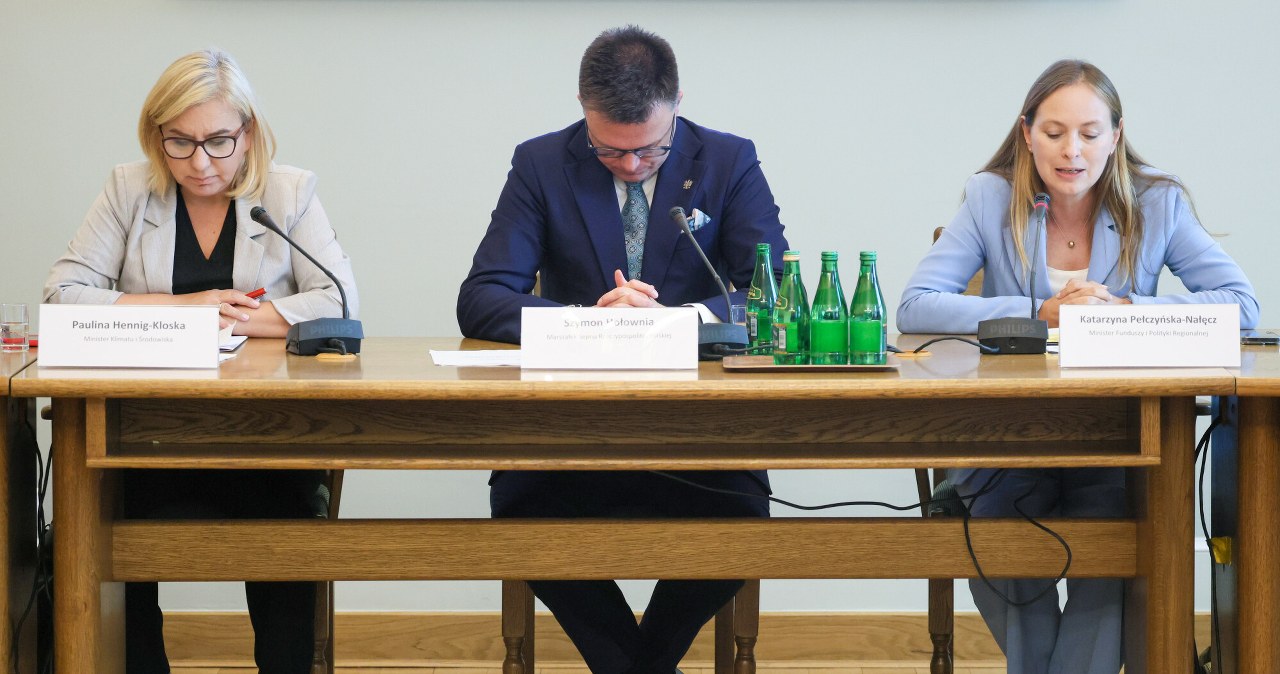 Scenariusz powtórzenia całych wyborów w Polsce 2050 nadal na stole. Ustalenia RMF FM