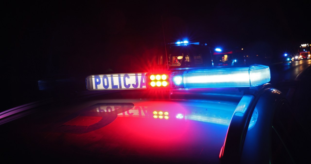 Karambol na moście. Poważny wypadek w Warszawie