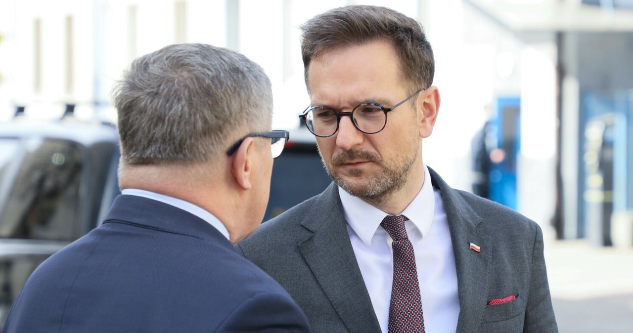 Waldemar Buda ostrzelany. Jest reakcja Parlamentu Europejskiego