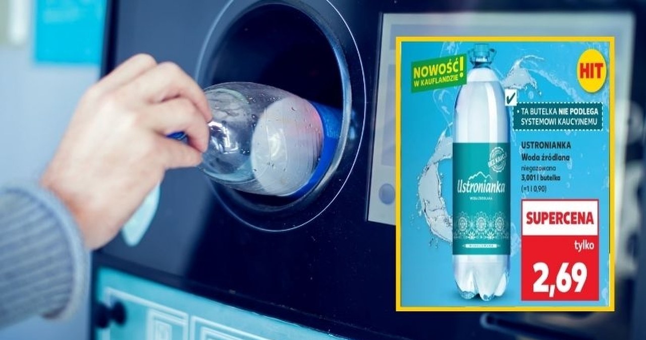 Wystarczy jeden mililitr, by obejść system kaucyjny. "Antypolskie cwaniactwo"