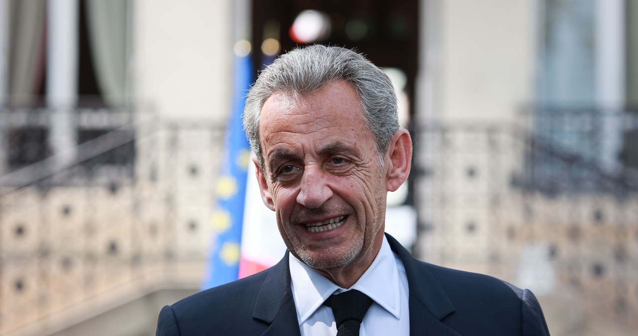 Jest wyrok w sprawie Nicolasa Sarkozy'ego