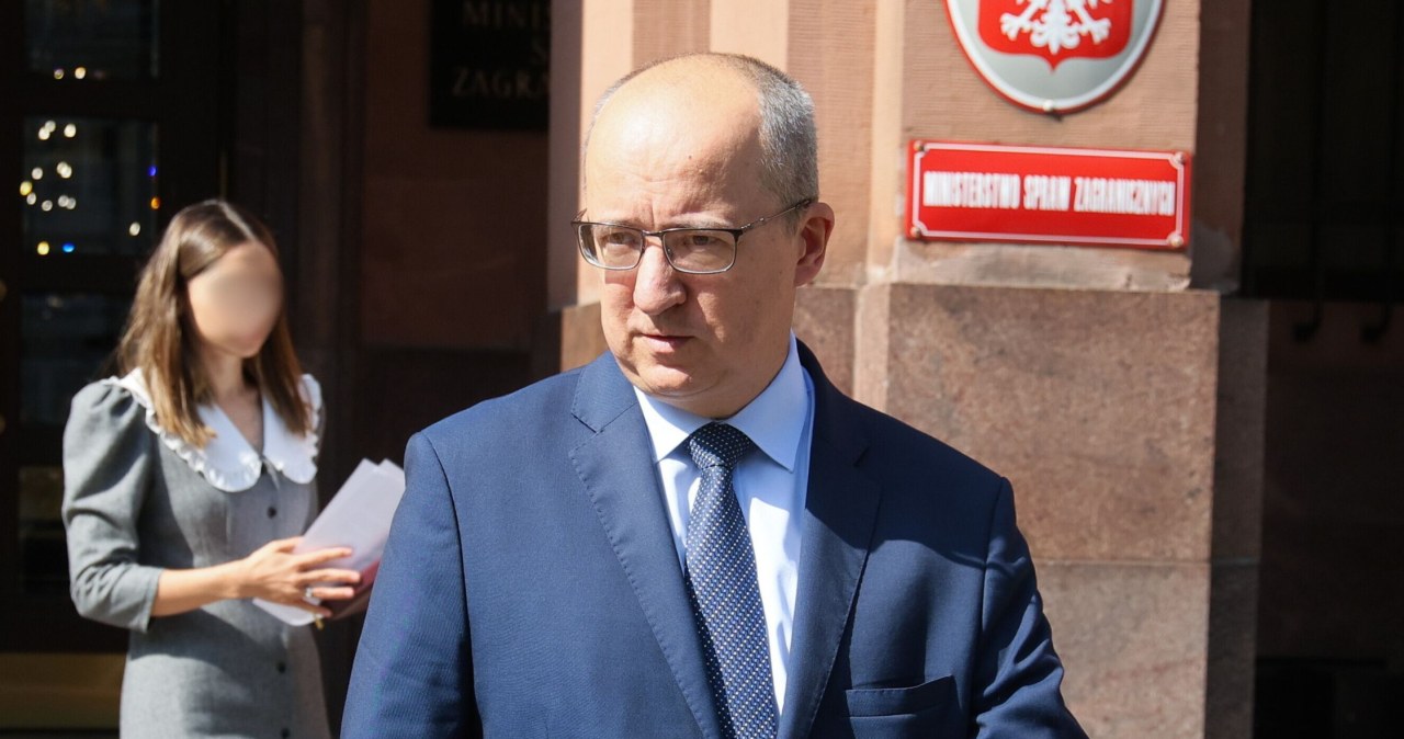 Charge d'affaires Rosji po ataku na ambasadora pilnie wezwany do MSZ