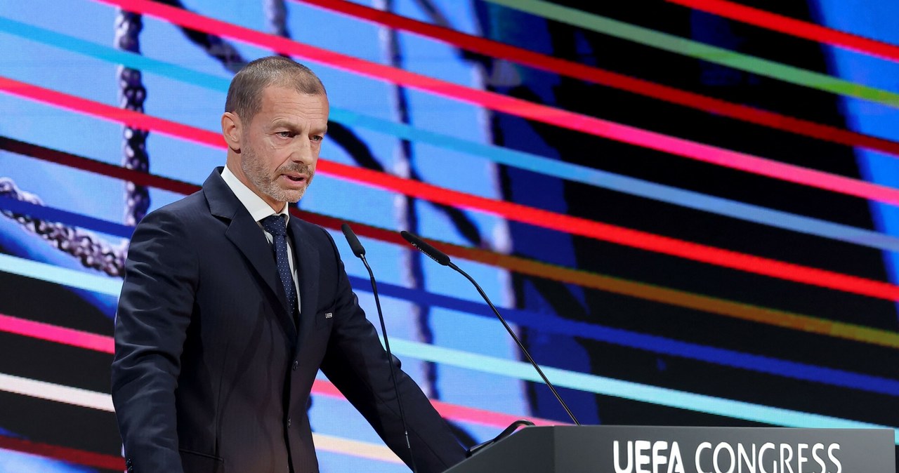 Miliony od UEFA dla Rosji. Ukraińskie kluby za to bez wsparcia