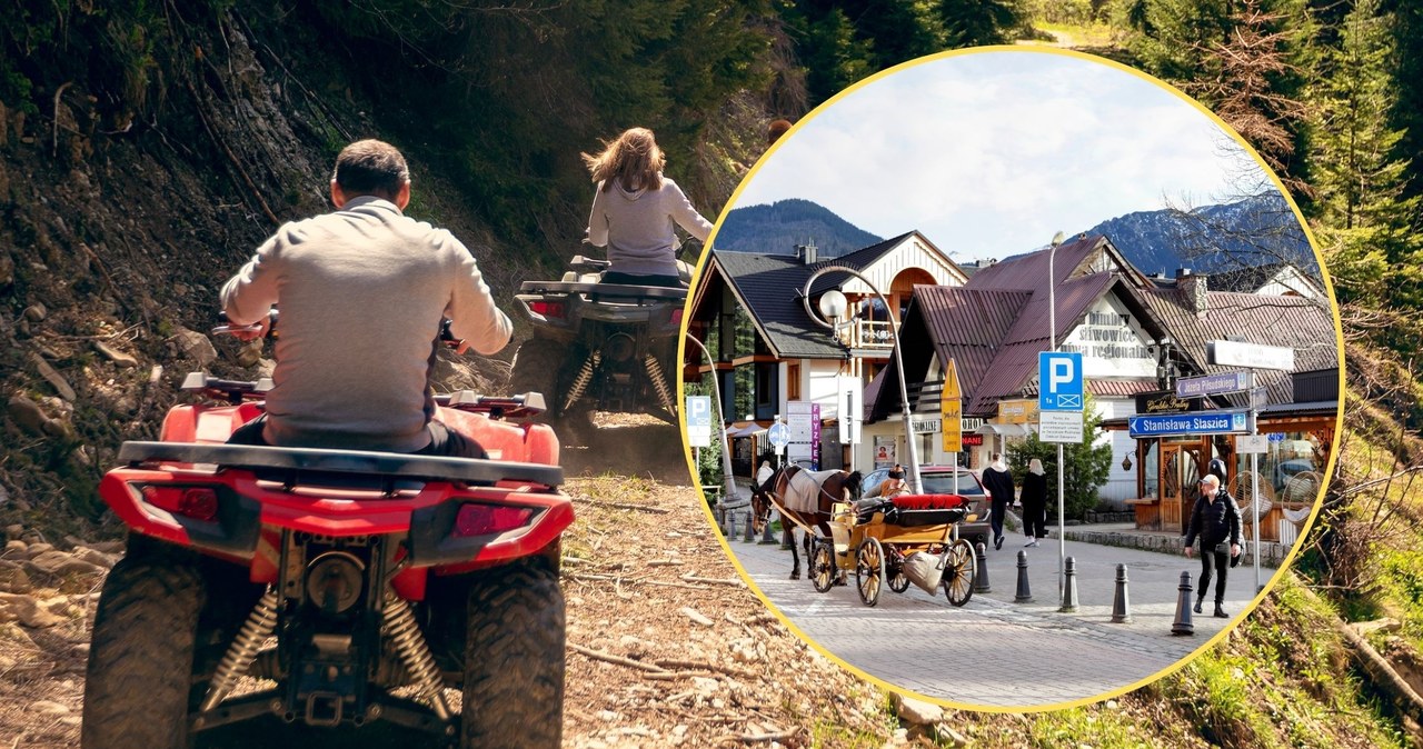 Koniec wojny o quady w Zakopanem. Jest decyzja radnych