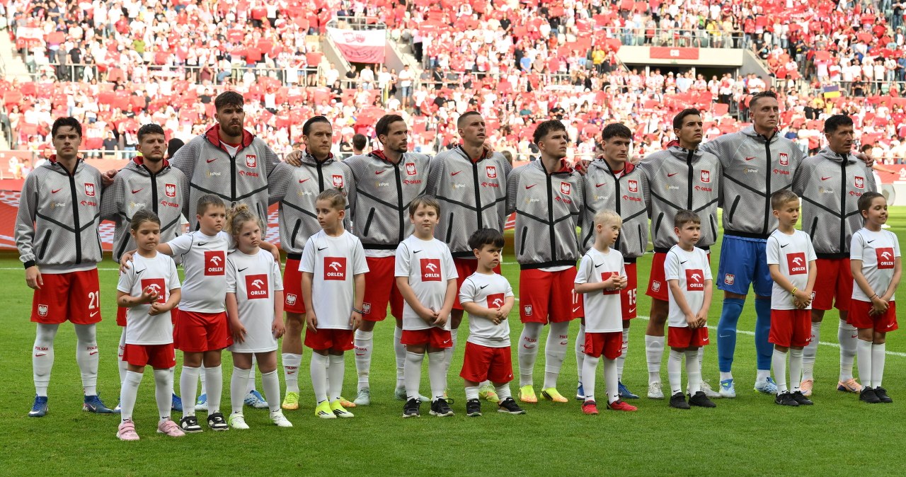 Polska przegrała z Ukrainą we Wrocławiu