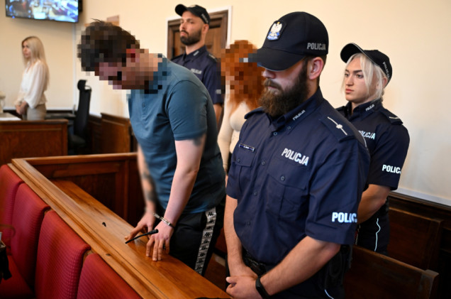 Szokująca zbrodnia w Gdańsku. Mąż, żona i jej kochanek usłyszeli wyroki