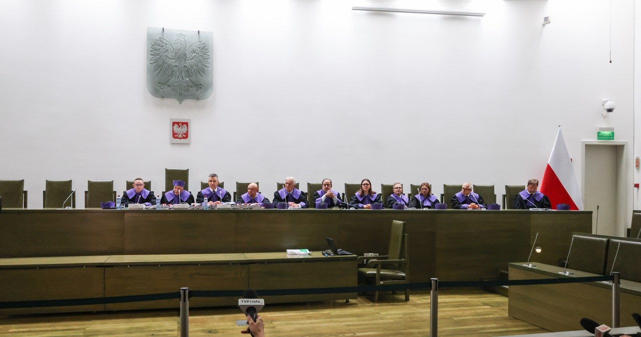 Jest kolejny wniosek o zwołanie pełnego składu Trybunału Stanu