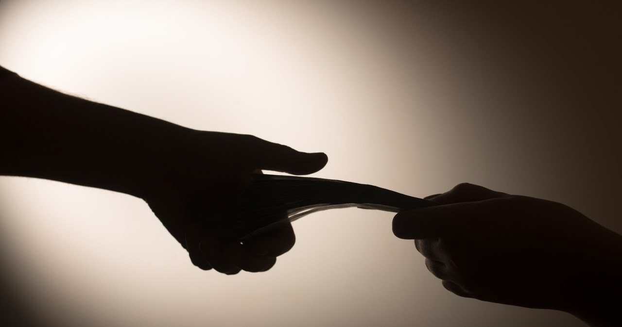 "Zatrzymano ich na gorącym uczynku". Korupcja przy ważnej inwestycji w Ukrainie