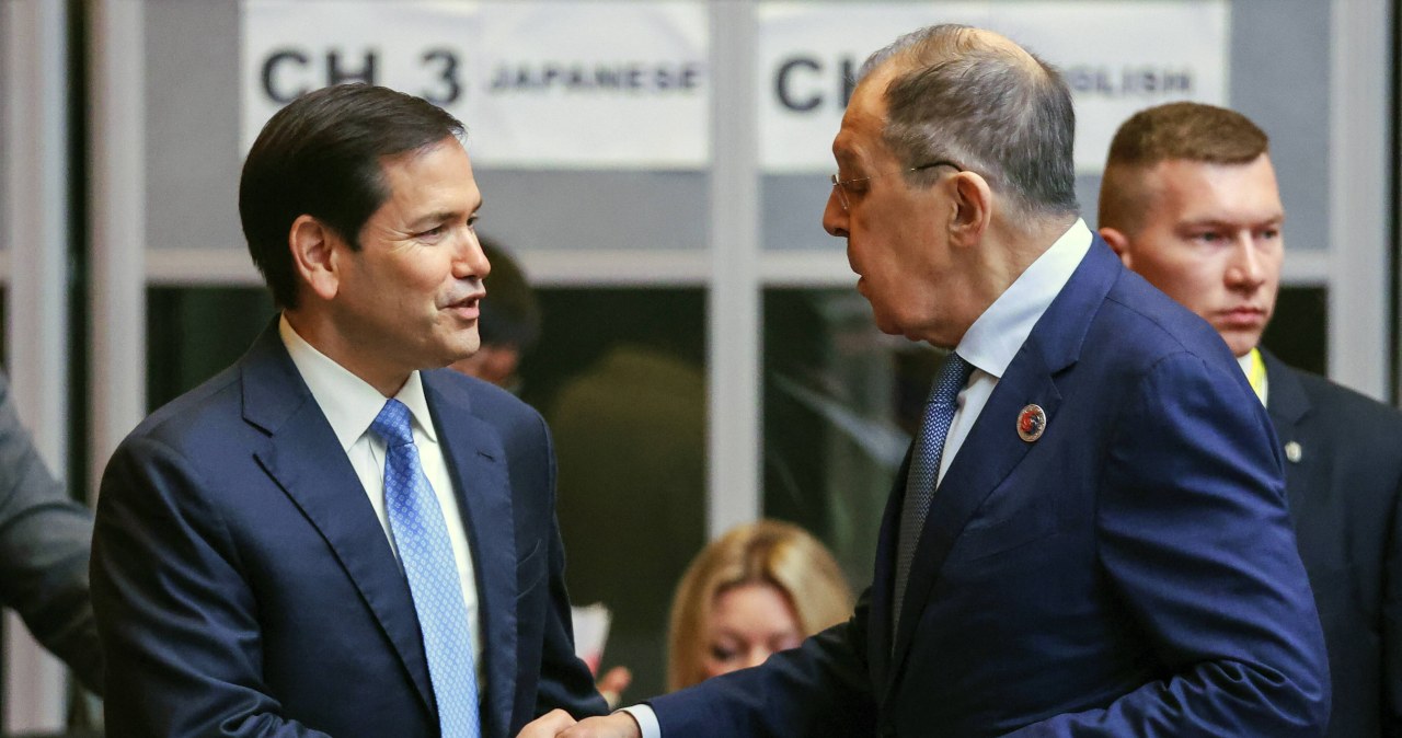 Plan pokojowy Trumpa to przerobiony rosyjski dokument