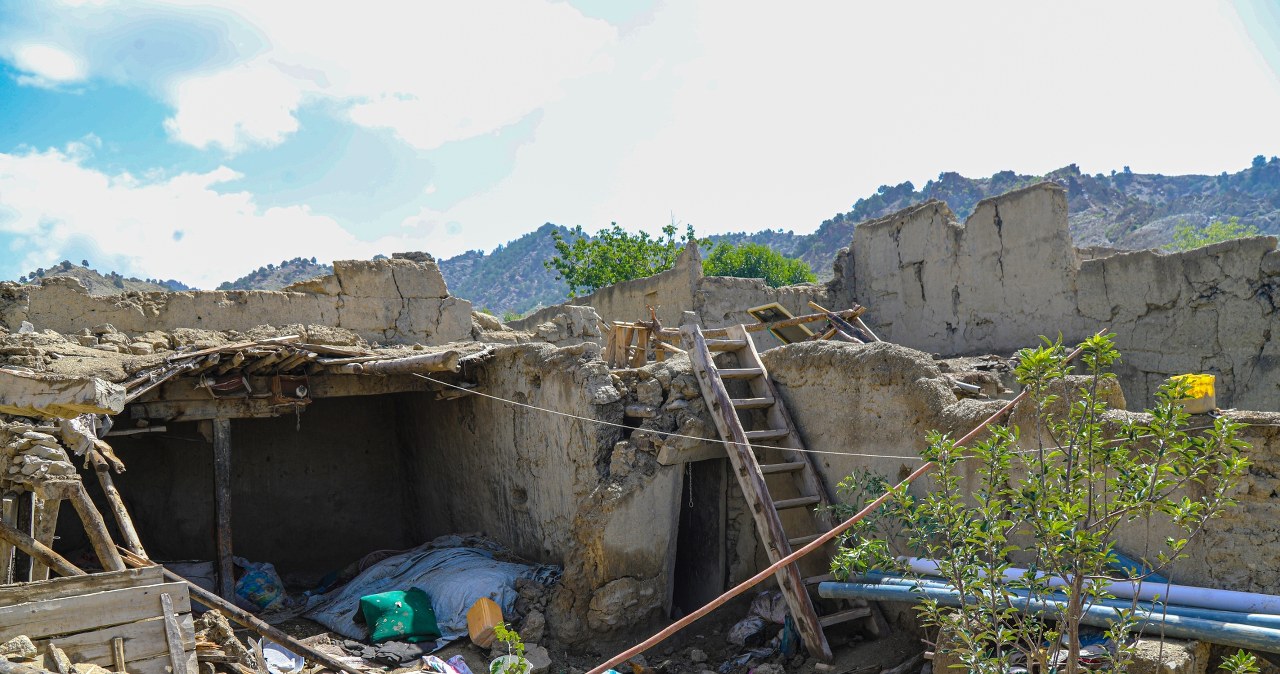 Tragiczne skutki powodzi w Afganistanie i Pakistanie. Zginęło co najmniej 45 osób