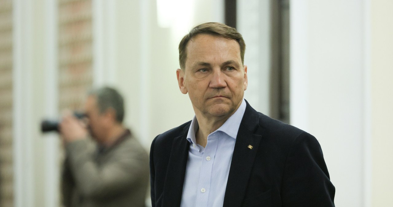 Sikorski spotkał się z ambasadorem USA. Jest komunikat