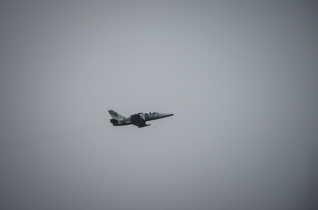 Rosjanie twierdzą, że zestrzelili ukraiński myśliwiec MiG-29