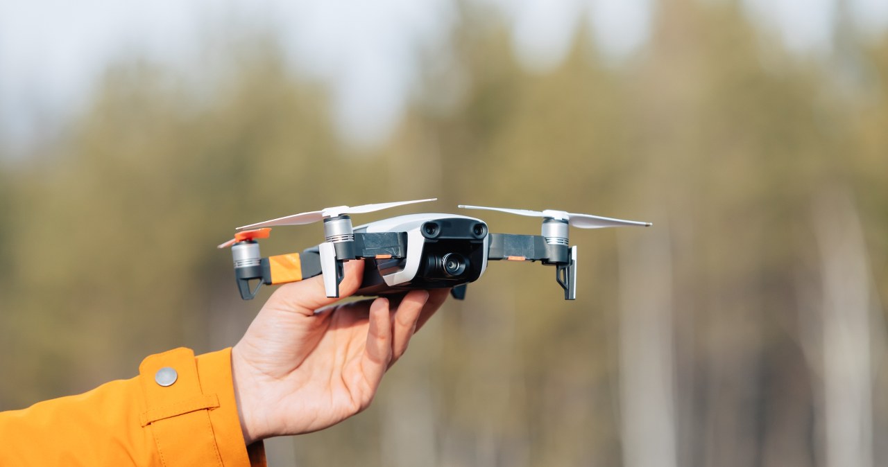 ​Więzienie za lot dronem? Ten europejski kraj zaostrza przepisy