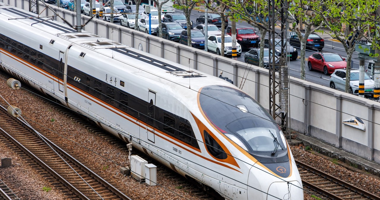 Kolejowe mosty przyjaźni wracają. Chiny i Korea Północna znów połączone