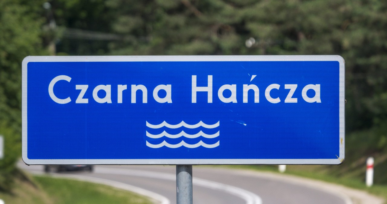 Czarna Hańcza i jezioro Wigry zanieczyszczone. "Płynęła jakaś zawiesina"